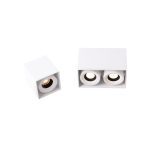 Ceiling Indoor Surface Mount Anti-Glare Adjustable Ceiling Light