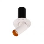 Trimless 7W Recessed Lightings Led Downlight Dimmable-ALDL0810 - Image 2