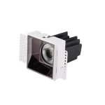 New Innovative Design Indoor Square Shape Trimless LED DownLight-ALDL1127