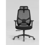 Spazio 629A Executive Chair