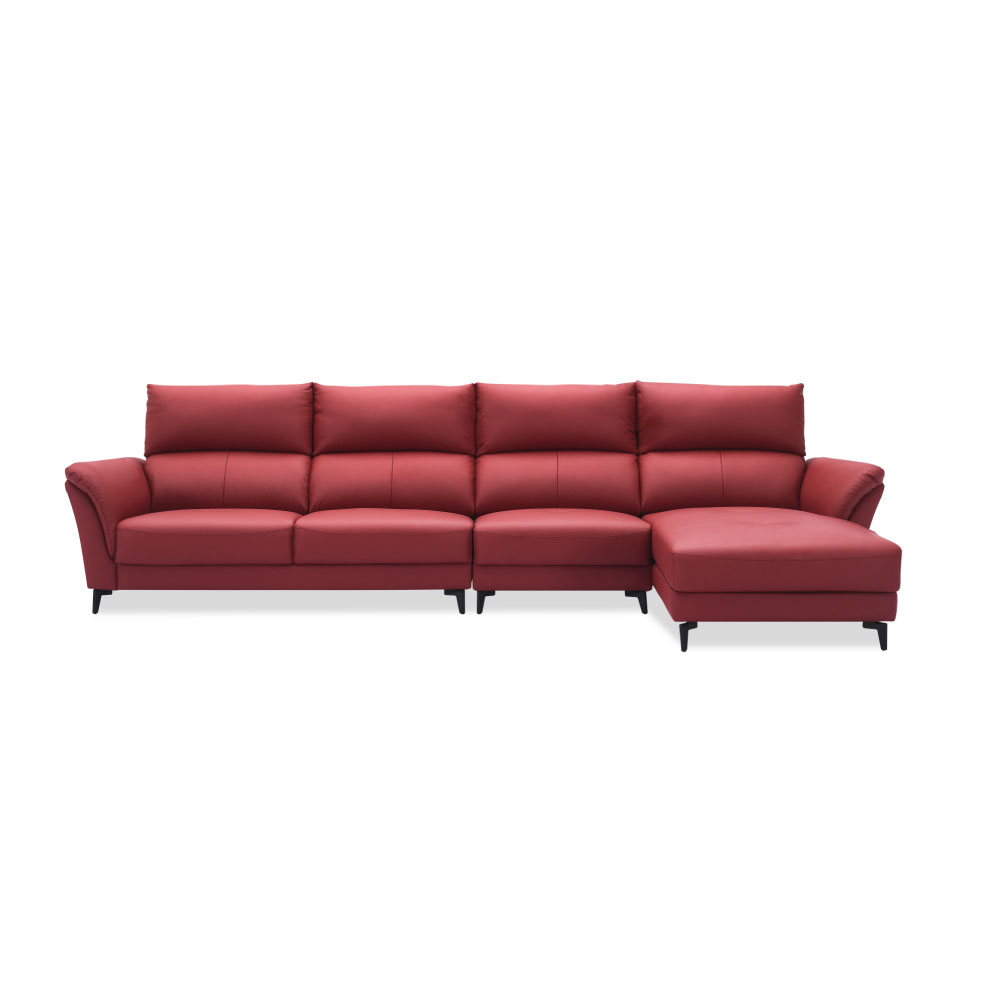 cooc-ka1205-01 Spazio KA1205 L Shape Sofa - Image 1