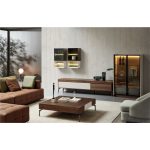 Spazio ZA1108 Leaving Room Sofa Set - Image 2
