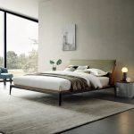 Spazio ZE2001 Bed + Mattress