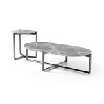 Spazio CJ392A-1+B-1 Center Table
