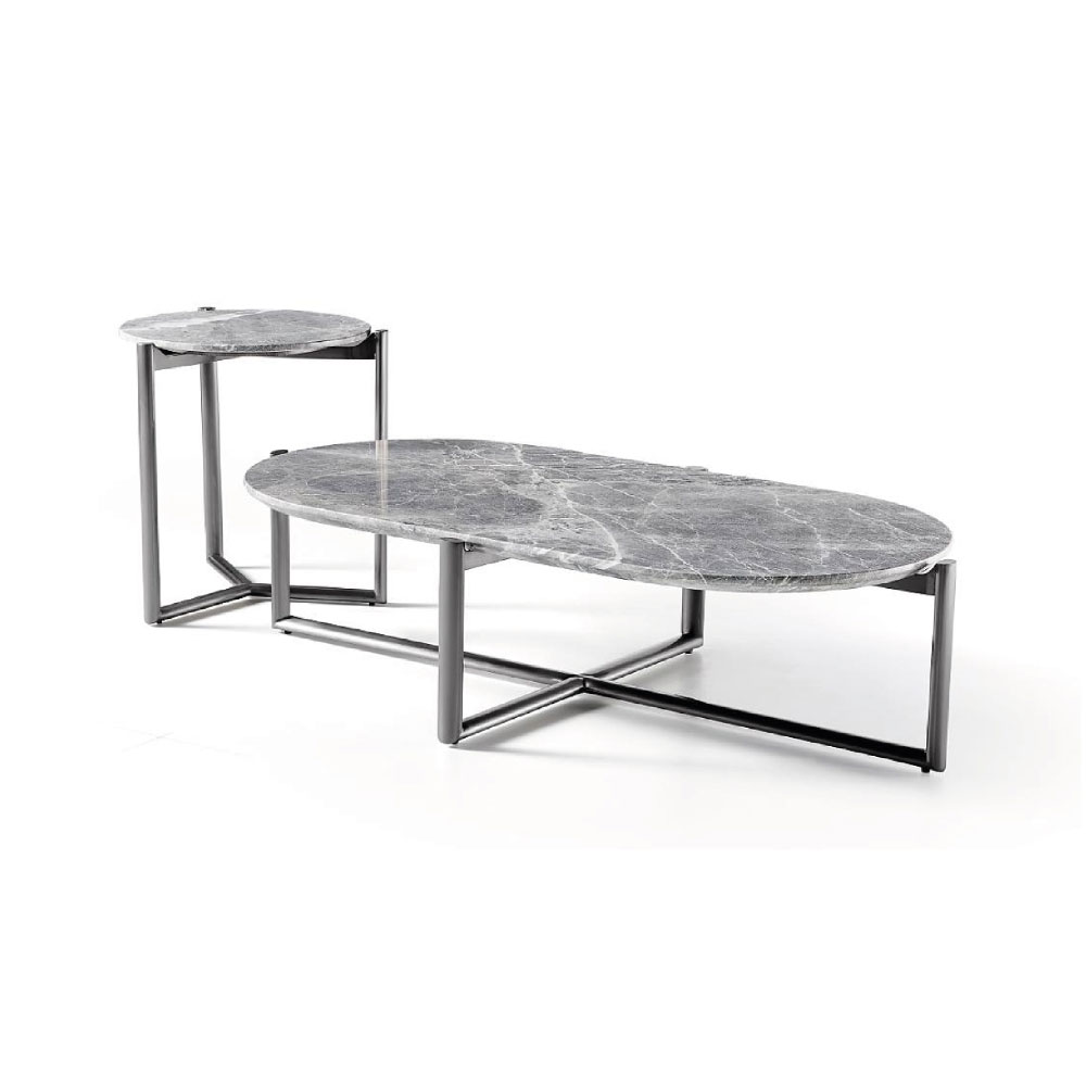 elias-cj392a-1+b-1 Spazio CJ392A-1+B-1 Center Table - Image 1