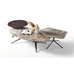 Spazio CJ626A-1+626B+626C-1 Center Table