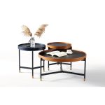 Spazio CJ632A+B+C Center Table