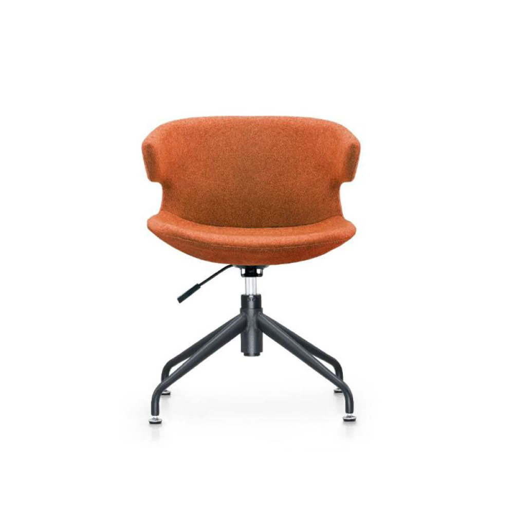 exploce-e813b Spazio E813B Lounge Chair - Image 1