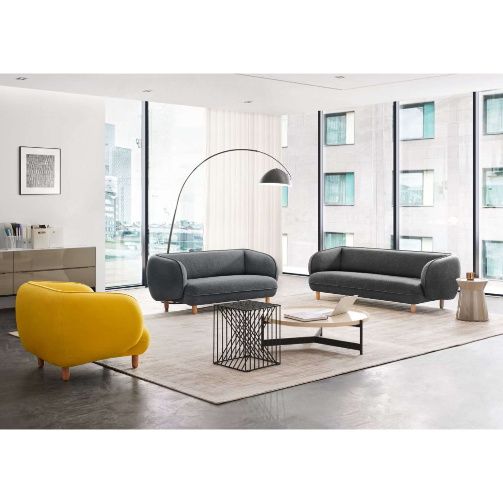 furicco-fu8011 Spazio FU8011 Leaving Room Sofa Set - Image 1