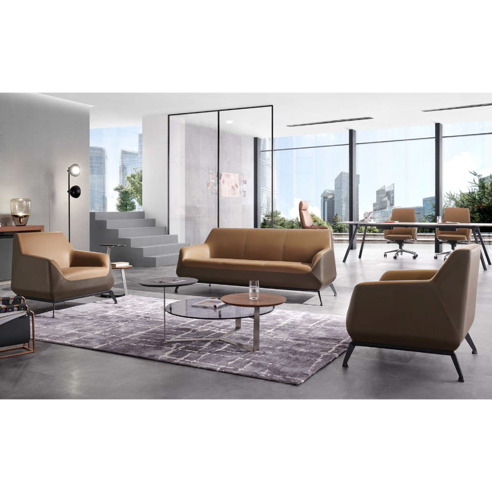 jiu-long-sf-186 Spazio SF-186 Leaving Room Sofa Set - Image 1