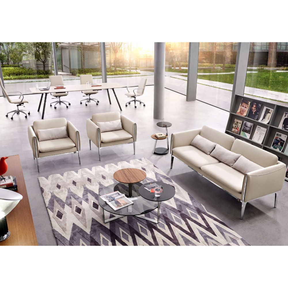 jiu-long-sf-189 Spazio SF-189 Leaving Room Sofa Set - Image 1