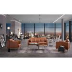 Spazio SF-190 Leaving Room Sofa Set