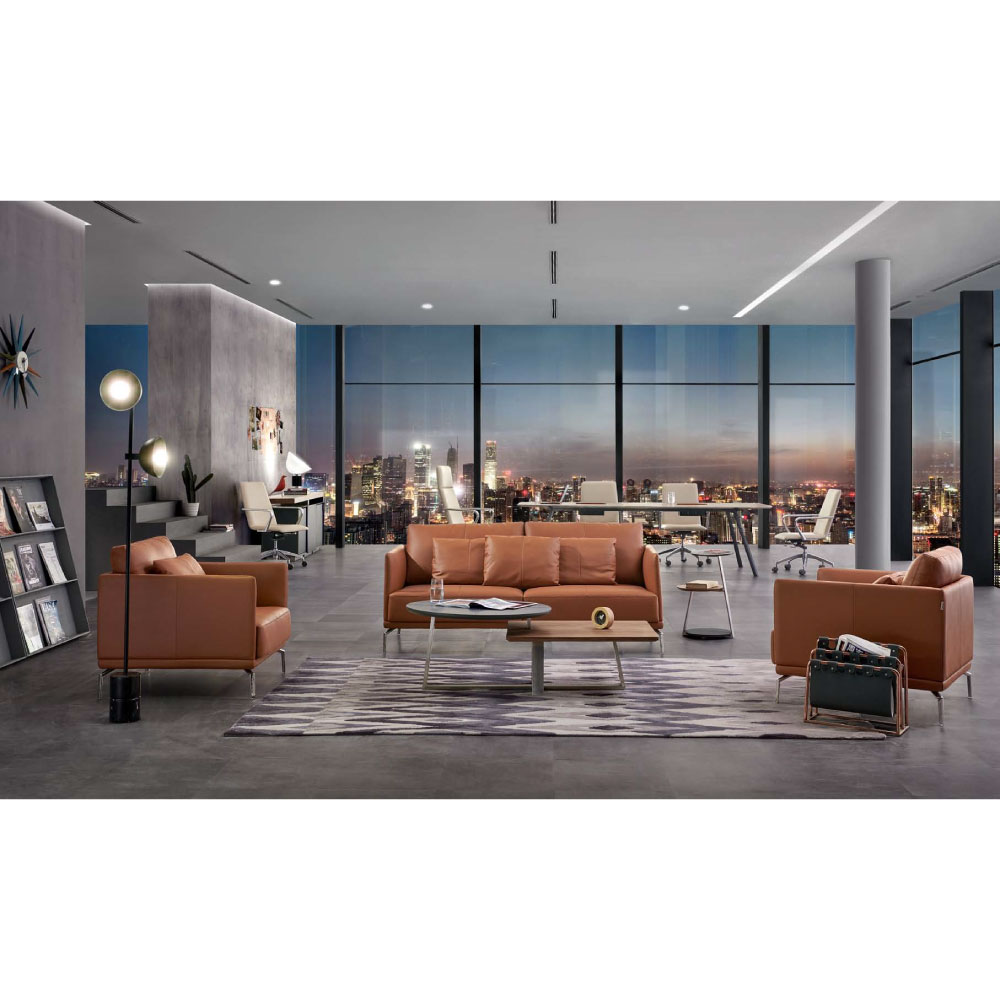 jiu-long-sf-190 Spazio SF-190 Leaving Room Sofa Set - Image 1