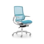 Spazio CM-B265BW-5 Ergonomic Office Chair - Image 4