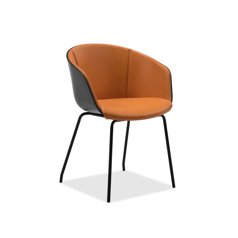 rainbow-cv-t213bs Spazio CV-T213BS Lounge Chair - Image 1