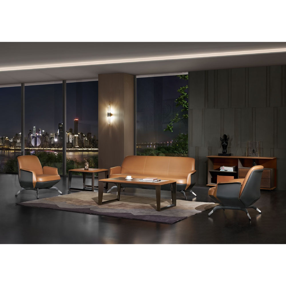 gailywork-gs-005 Spazio GS-005 Office Sofa Set - Image 1