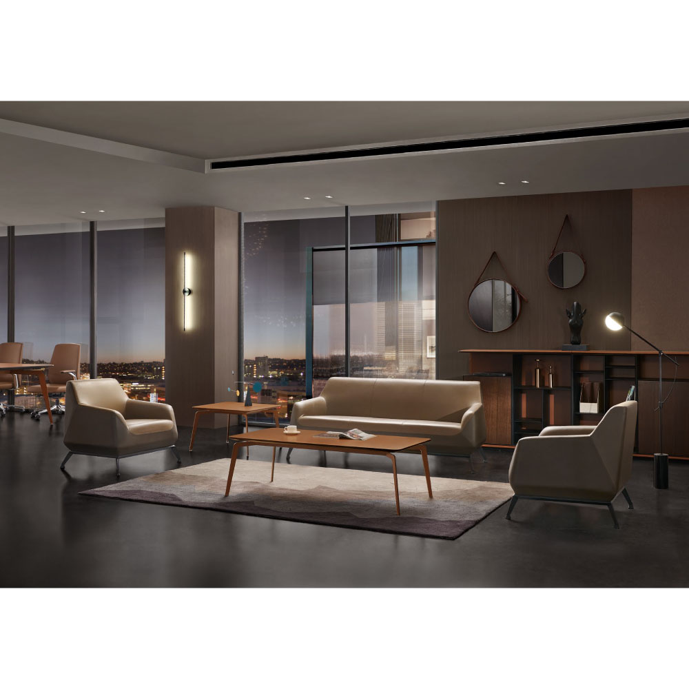 gailywork-sf-186 Spazio SF 186 Office Sofa Set - Image 1