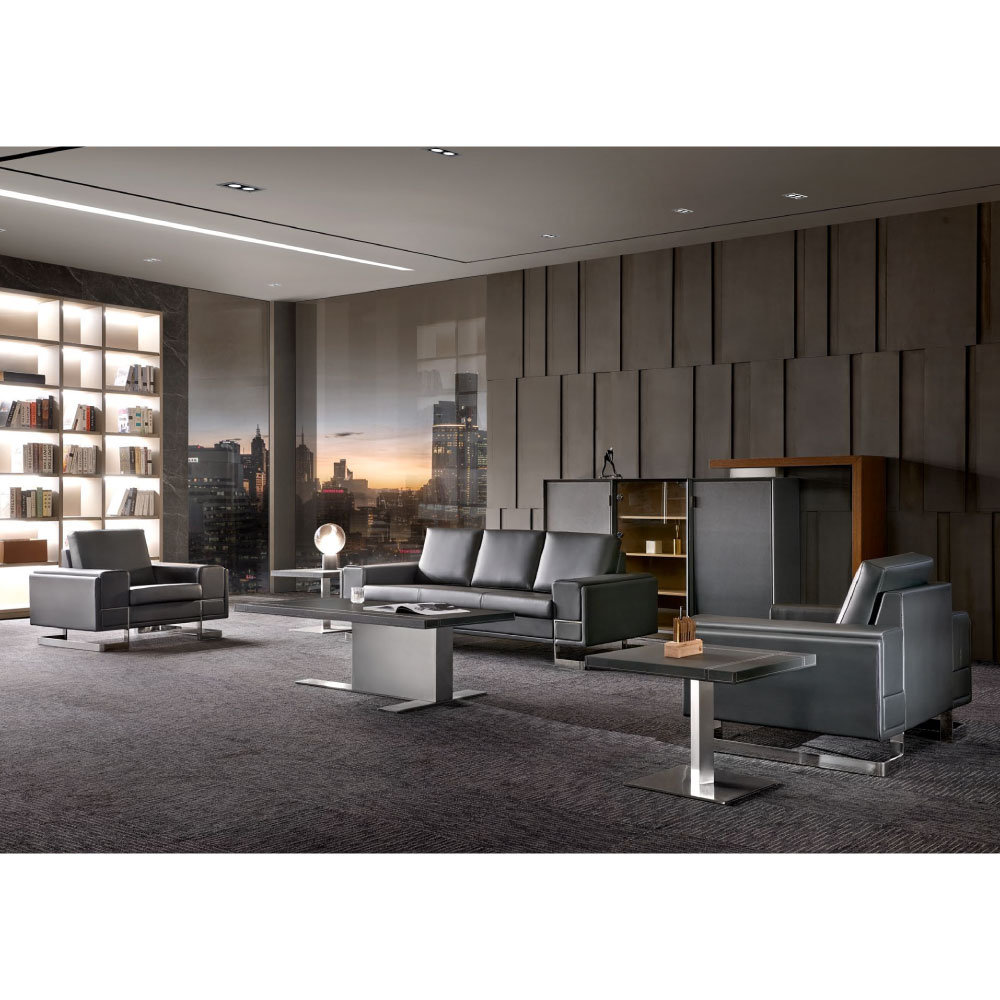 gailywork-sf176 Spazio SF176 Office Sofa Set - Image 1