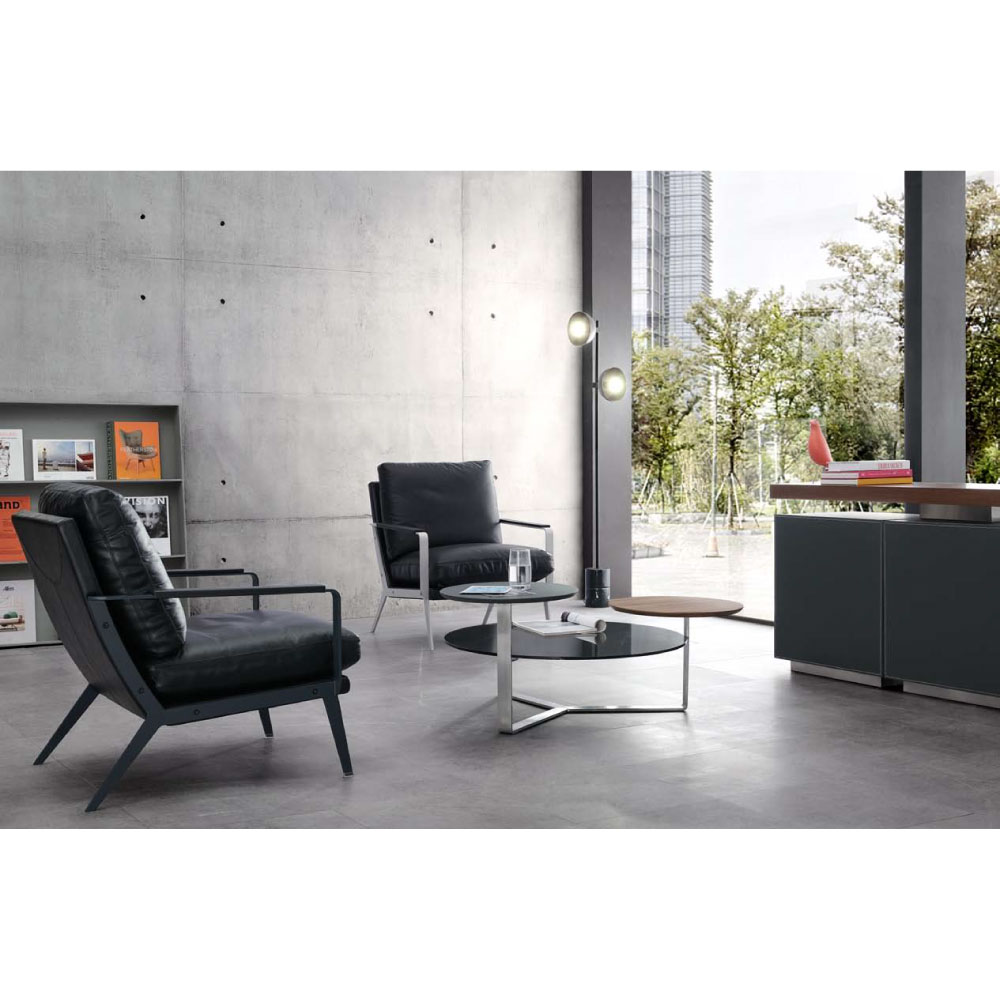 jiu-long-jd-v13 Spazio JD-V13 Office Sofa - Image 1