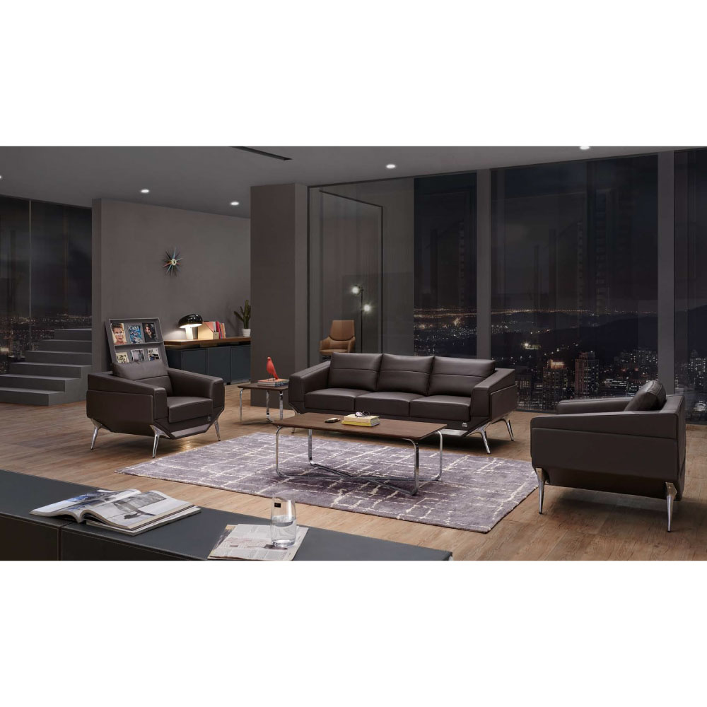 jiu-long-sf-168 Spazio SF-168 Office Sofa Set - Image 1