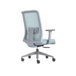 Spazio 815-44A Mesh Office Chair - Image 2