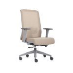 Spazio 815-44A Mesh Office Chair - Image 3