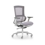 Spazio CM-B263B Ergonomic Mesh Office Chair