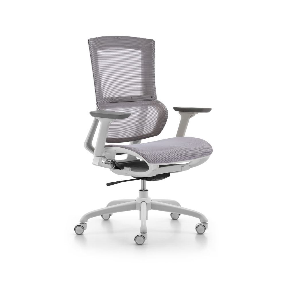 spazio-cm-b263b-01 Spazio CM-B263B Ergonomic Mesh Office Chair - Image 1