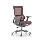 Spazio CM-B263B Ergonomic Mesh Office Chair - Image 2
