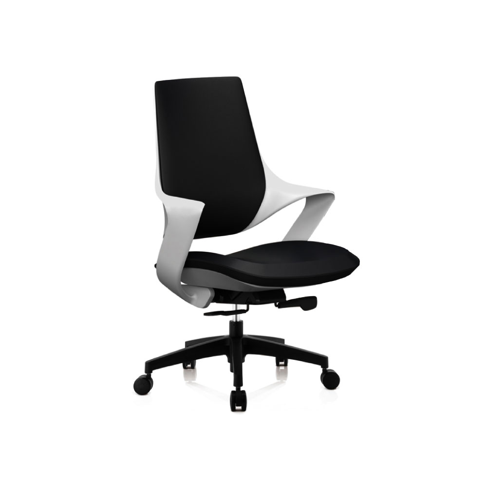 spazio-q1-01 Spazio Q1 Exclusive Office Chair - Image 1