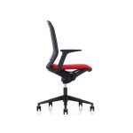 Spazio Solar-B1902-2 Mesh Office Chair