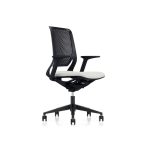 Spazio Solar-B1902-2 Mesh Office Chair - Image 2