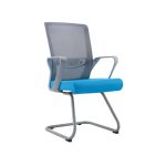 Spazio YC-55C Mesh Visitor Chair