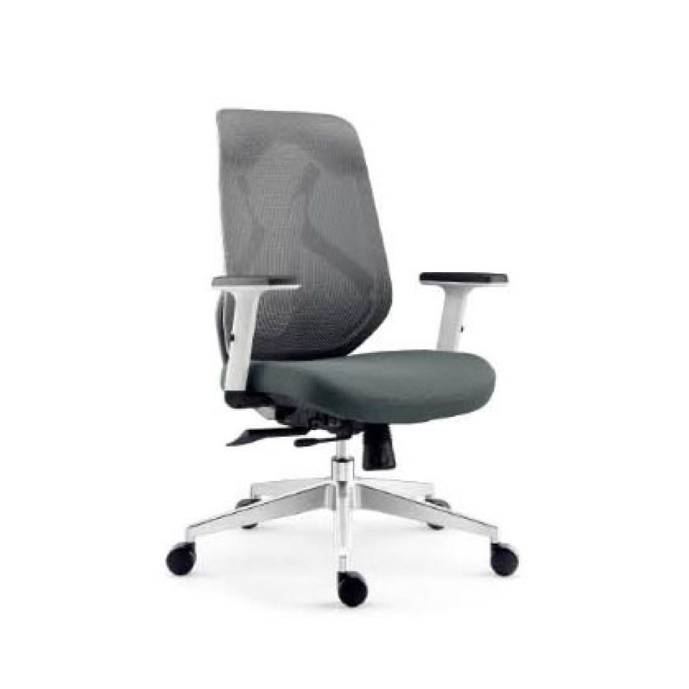 spazio-ys-0817l-01 Spazio YS-0817L Ergonomic Office Chair - Image 1
