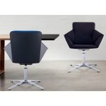 Spazio B623 Exclusive Lounge Chair