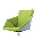 Spazio B623 Exclusive Lounge Chair - Image 2