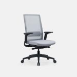 Spazio Basto Executive Task Chair - Image 5