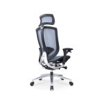 Spazio CH-280A Mesh Executive Chair with Headrest - Image 2