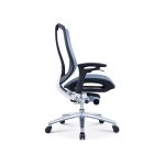 Spazio CH-280B Mesh Executive Chair without Headrest - Image 2