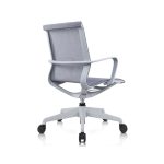 Spazio CH-285B-HS Mesh Executive Chair - Image 2