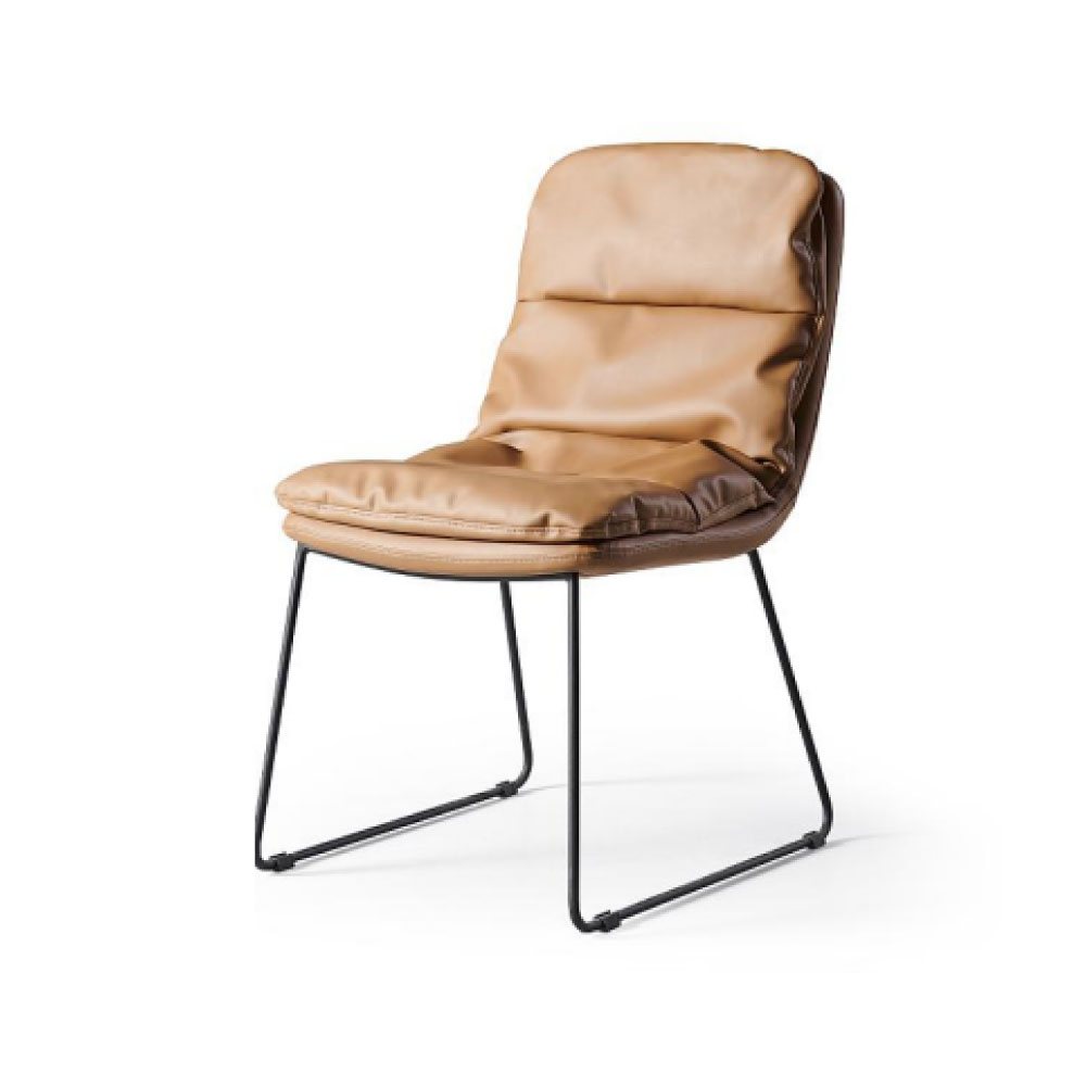 spazio-cy670-01 Spazio CY670 Dining Chair - Image 1