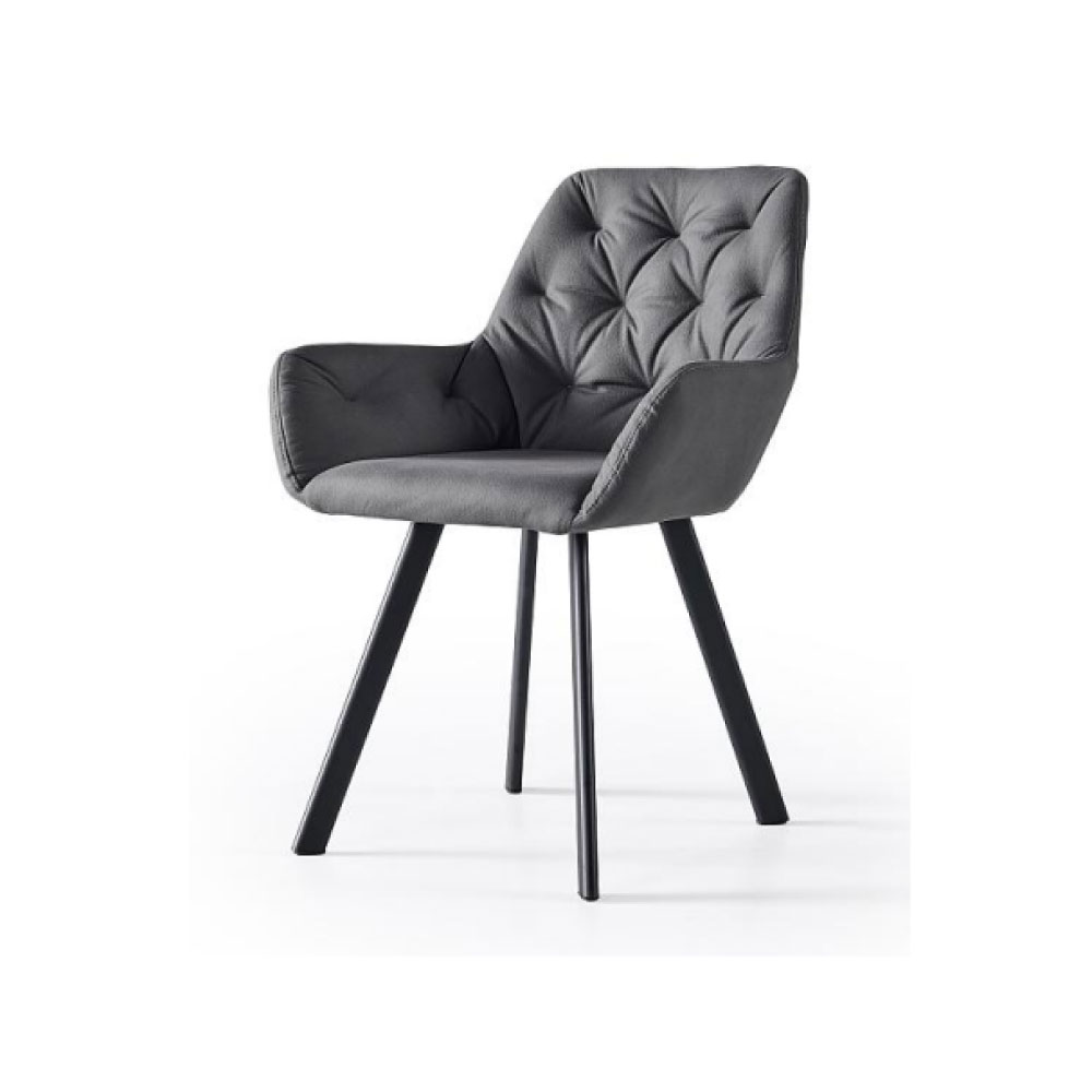 spazio-cy815-01 Spazio CY815 Dining Chair - Image 1