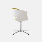 Spazio D-ROUND EDR-004C Lounge Chair - Image 2