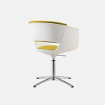 Spazio D-ROUND EDR-004C Lounge Chair - Image 3