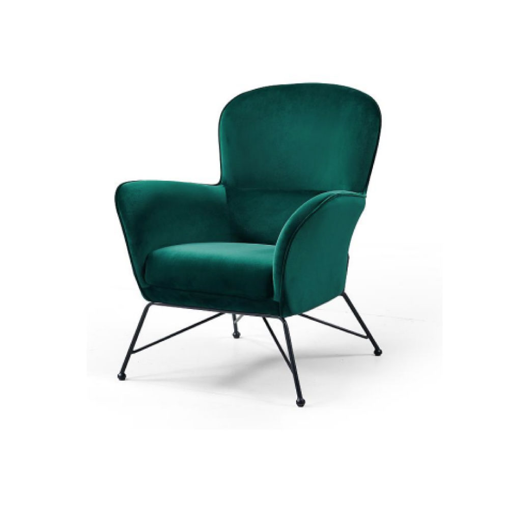 spazio-ey814-01 Spazio EY814 Leisure Chair - Image 1