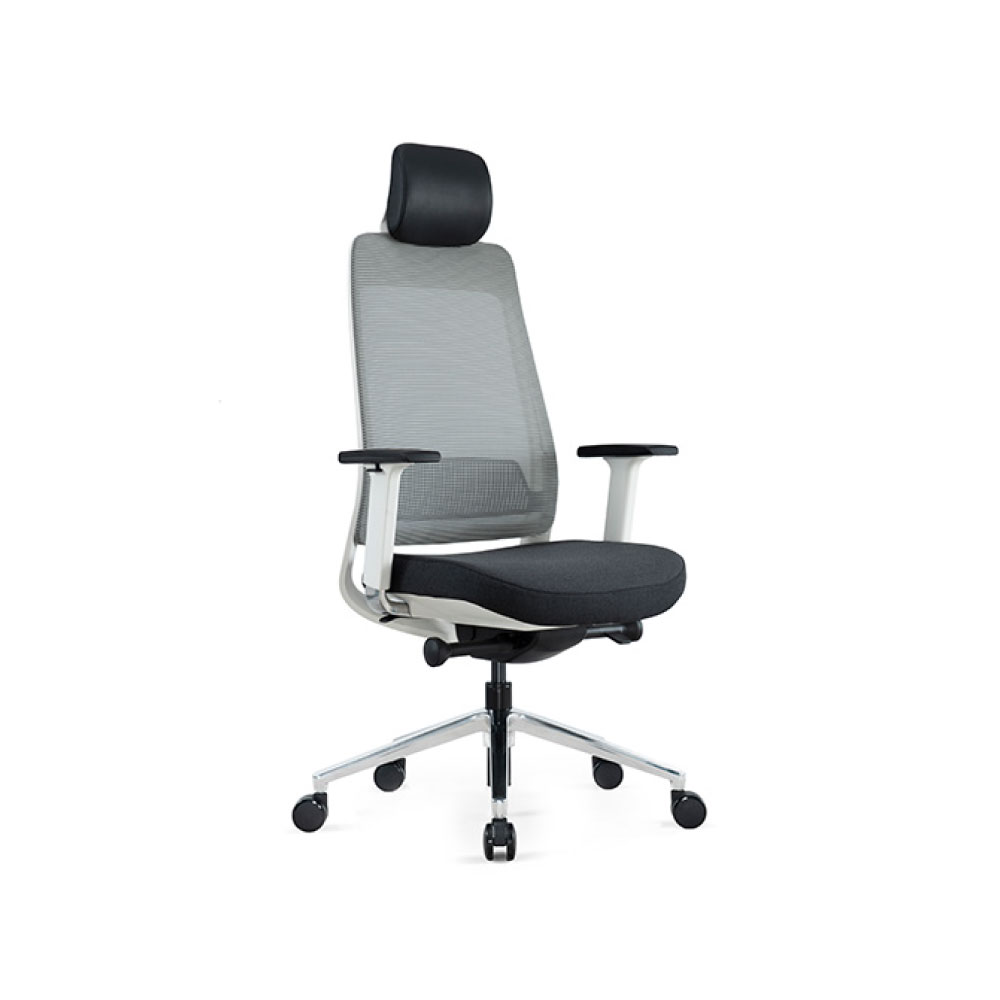 spazio-filo-a1-01 Spazio Filo-A1 Director Chair with Headrest - Image 1