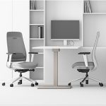 Spazio Filo-B1 Director Chair without Headrest - Image 3