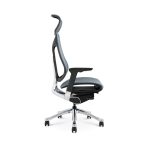 Spazio IMOVE-A Mesh Executive Chair with Headrest - Image 2