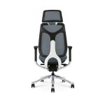 Spazio IMOVE-A Mesh Executive Chair with Headrest - Image 3