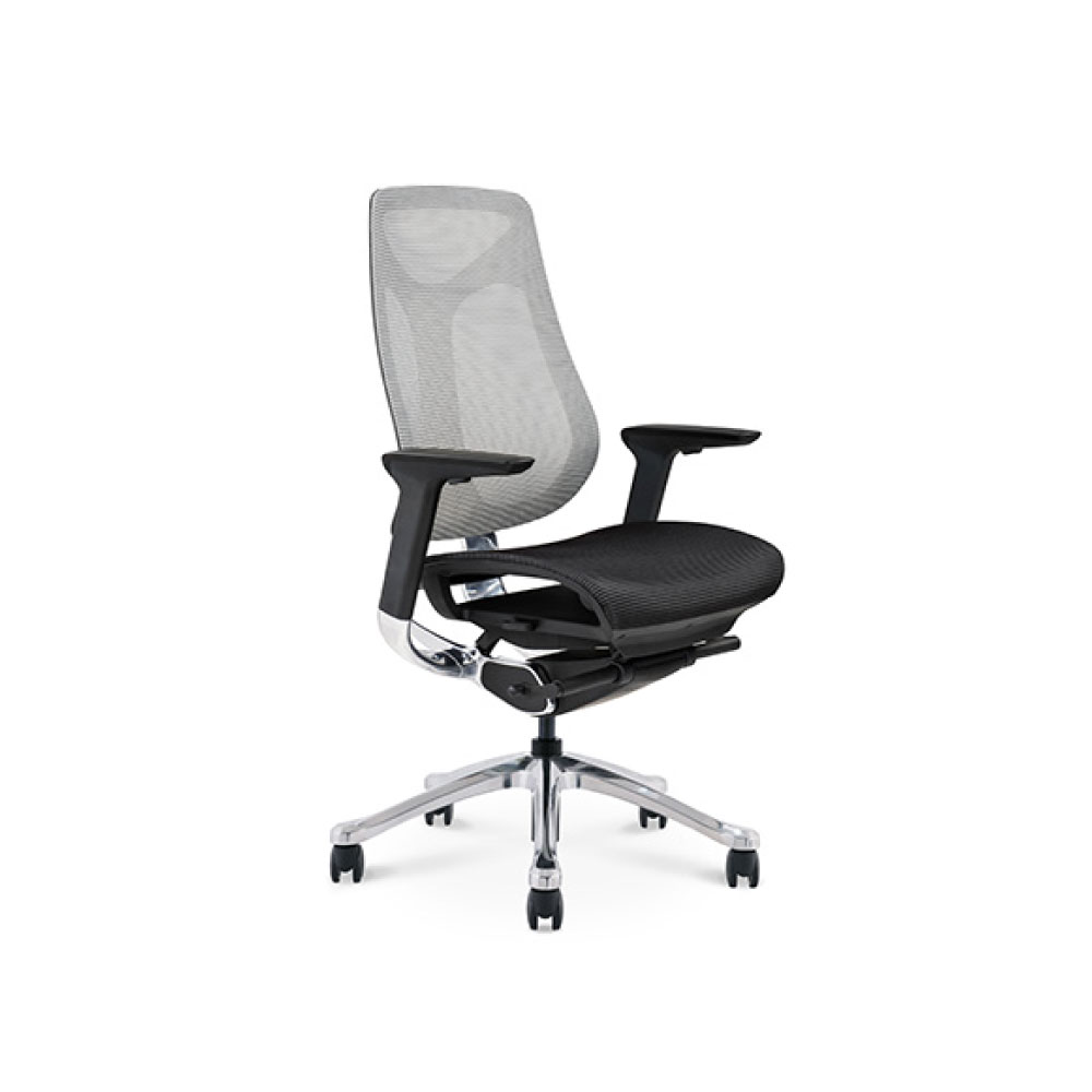 spazio-imove-b-01 Spazio IMOVE-B Mesh Executive Chair without Headrest - Image 1